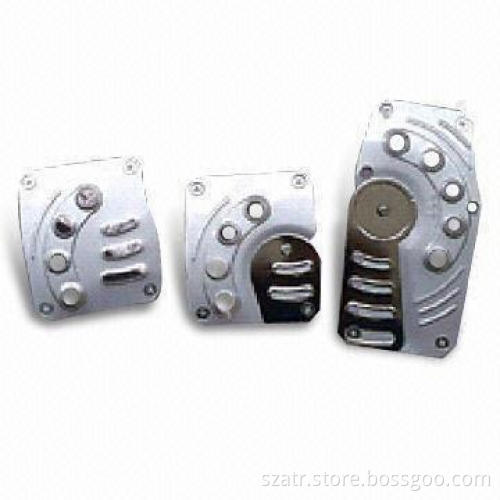 Pedal Available in Various Designs